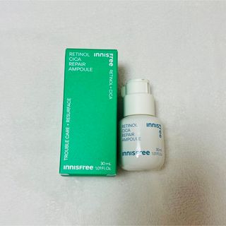 イニスフリー(Innisfree)のイニスフリー レチノール シカリペアセラム 30ml(美容液)