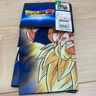 ドラゴンボール(ドラゴンボール)の《新品未使用》メンズボクサーパンツ　ドラゴンボール　孫悟空　L ボクサーブリーフ(ボクサーパンツ)