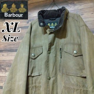 バーブァー(Barbour)のbarbour sapper Jacket　バブアー　オイルドジャケット(その他)