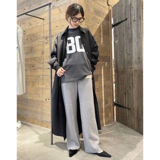 NILI LOTAN/ニリ ロータン　Border L/S TOPボーダー