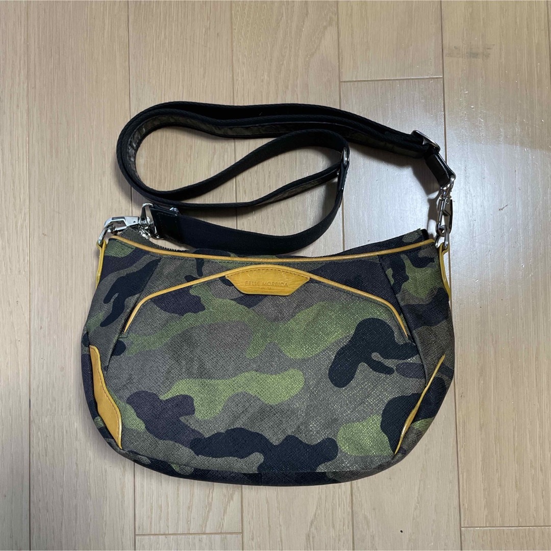 PELLE MORBIDA - ペッレモルビダ PELLE MORBIDAカモフラボディ PELLE MORBIDA - ペッレモルビダ PELLE MORBIDAカモフラボディ