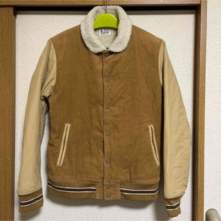 ビームス(BEAMS)のBEAMS ビームス　裏ボアスタジャン　L(スタジャン)