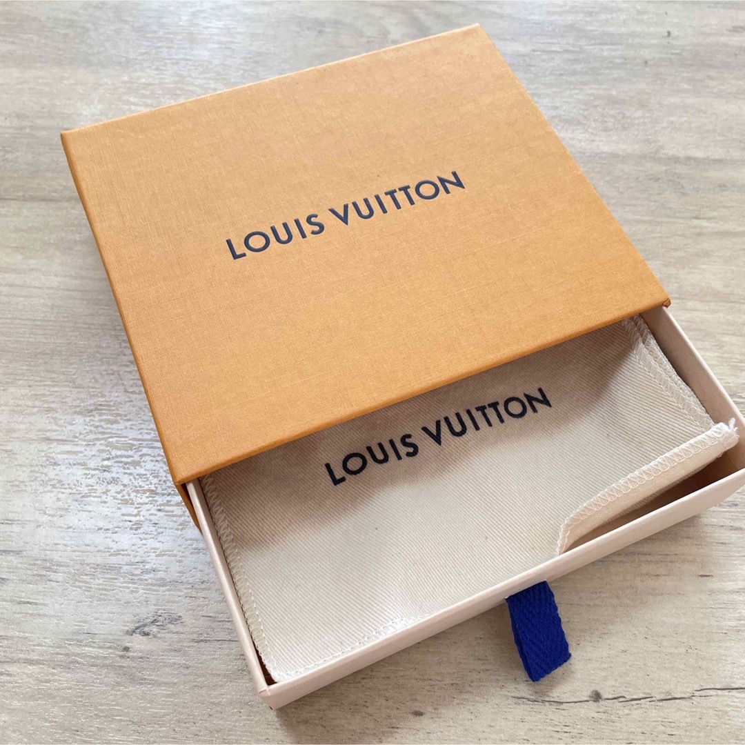 LOUIS VUITTON(ルイヴィトン)のルイヴィトン　空箱　保存袋 レディースのバッグ(ショップ袋)の商品写真