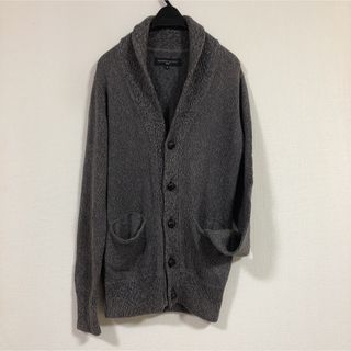 シップス(SHIPS)のSHIPS GENERAL SUPPLY メンズ ニットカーディガン(カーディガン)