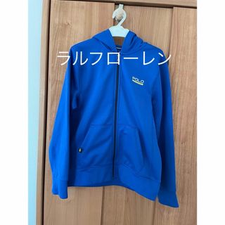 ポロラルフローレン(POLO RALPH LAUREN)のラルフローレン　パーカー　アウター　150(ジャケット/上着)