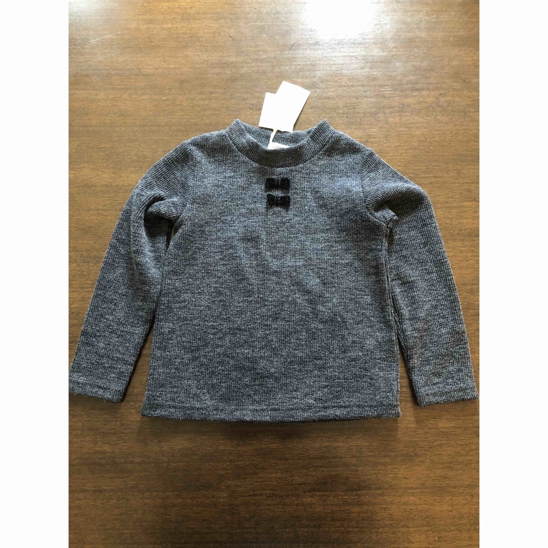 子ども服　長袖 キッズ/ベビー/マタニティのキッズ服女の子用(90cm~)(Tシャツ/カットソー)の商品写真