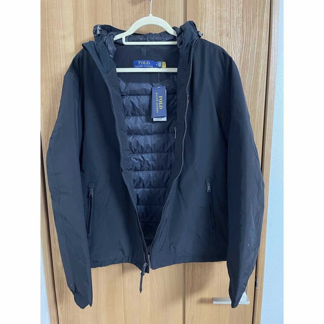 POLO RALPH LAUREN - 新品未使用 ラルフローレン メンズ ダウン POLO RALPH LAUREN - 新品未使用 ラルフローレン メンズ ダウン