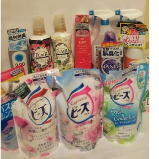 花王 バラ 洗剤/柔軟剤の通販 400点以上 | 花王のインテリア/住まい