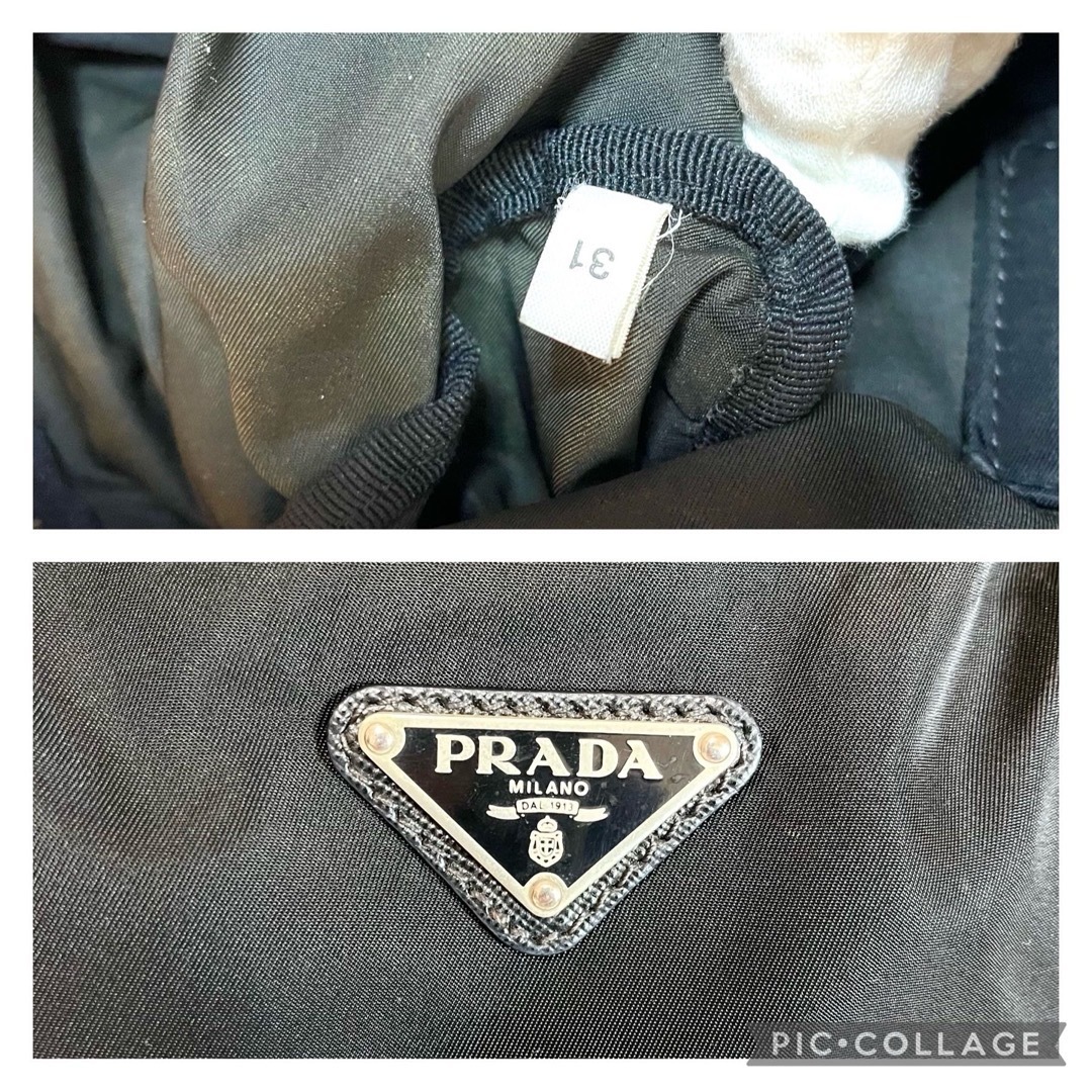 PRADA(プラダ)のプラダ　テスートナイロン　ボストンバッグ レディースのバッグ(トートバッグ)の商品写真