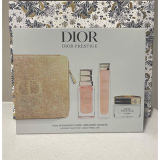 クリスチャンディオール(Christian Dior)の【SALE】プレステージマイクロユイルドローズ コフレ(コフレ/メイクアップセット)