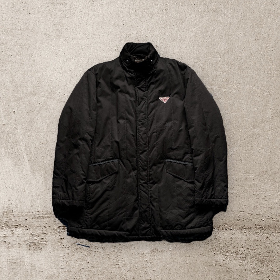 ジャケット/アウター00s archive prada sport nylon jacket