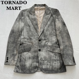 TORNADO MART - トルネードマート 牛革 ロングコートの通販 by Saki's