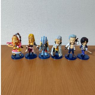 ワンピース(ONE PIECE)のワンピース ワールドコレクタブルフィギュア(キャラクターグッズ)