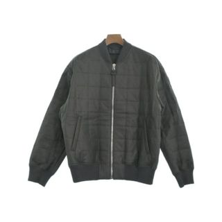 ボッテガヴェネタ(Bottega Veneta)のBOTTEGA VENETA ブルゾン（その他） 48(L位) グレー系 【古着】【中古】(その他)