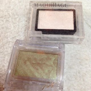 マキアージュ(MAQuillAGE)のピエヌ アイシャドウ 一点(その他)