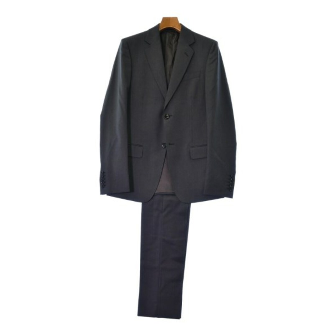 GUCCI セットアップ・スーツ(その他) 46(M位)/46(M位) グレー 【古着】【中古】 | フリマアプリ ラクマ
