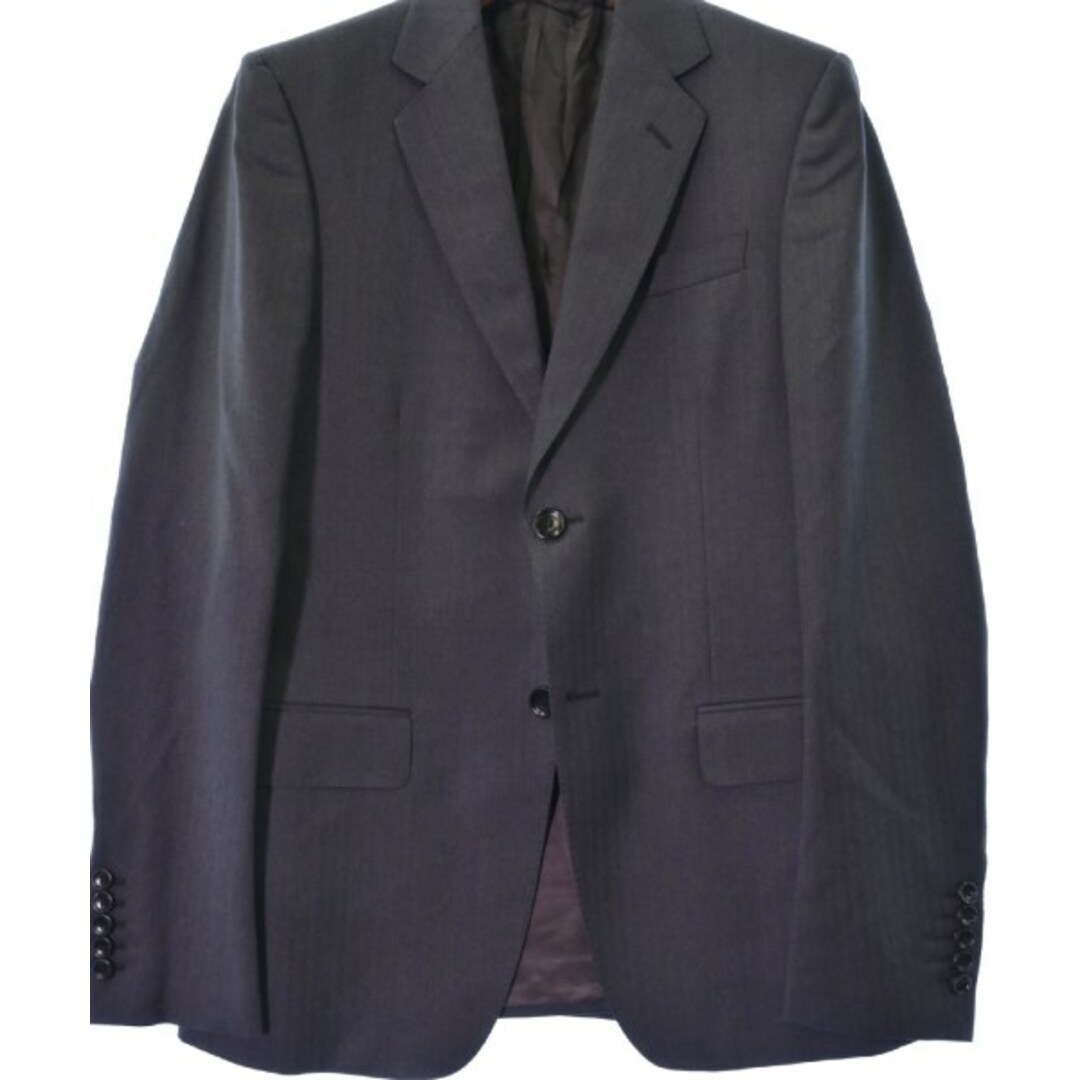 GUCCI セットアップ・スーツ(その他) 46(M位)/46(M位) グレー 【古着】【中古】