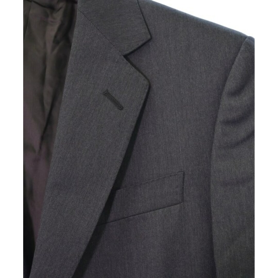 GUCCI セットアップ・スーツ(その他) 46(M位)/46(M位) グレー 【古着】【中古】