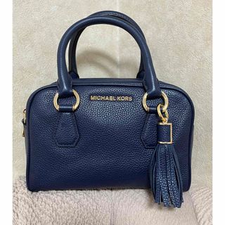 マイケルコース(Michael Kors)の【美品】MICHAEL KORS/マイケルコース　ミニハンドバッグ/ショルダー(ハンドバッグ)