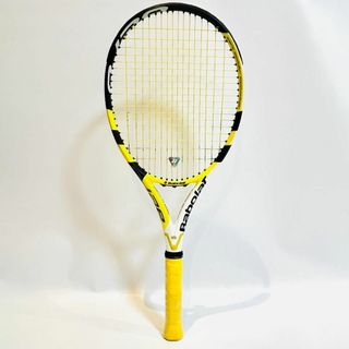 バボラ(Babolat)のバボラ 硬式テニスラケット アエロ プロ ドライブ 2007年モデル G3(ラケット)