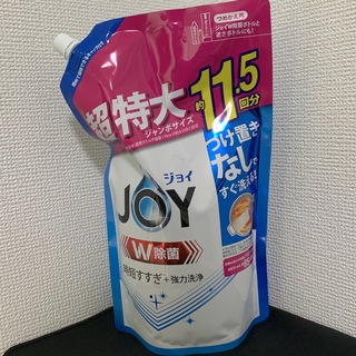 ジョイ(JOY)の【新品】JOY 詰め替え　1490ml(洗剤/柔軟剤)