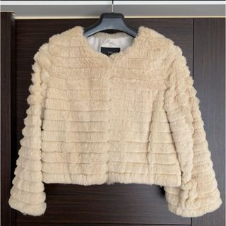 イネド ファーコート(レディース)の通販 44点 | INEDのレディースを イネド ファーコート(レディース)の通販 44点 | INEDのレディースを