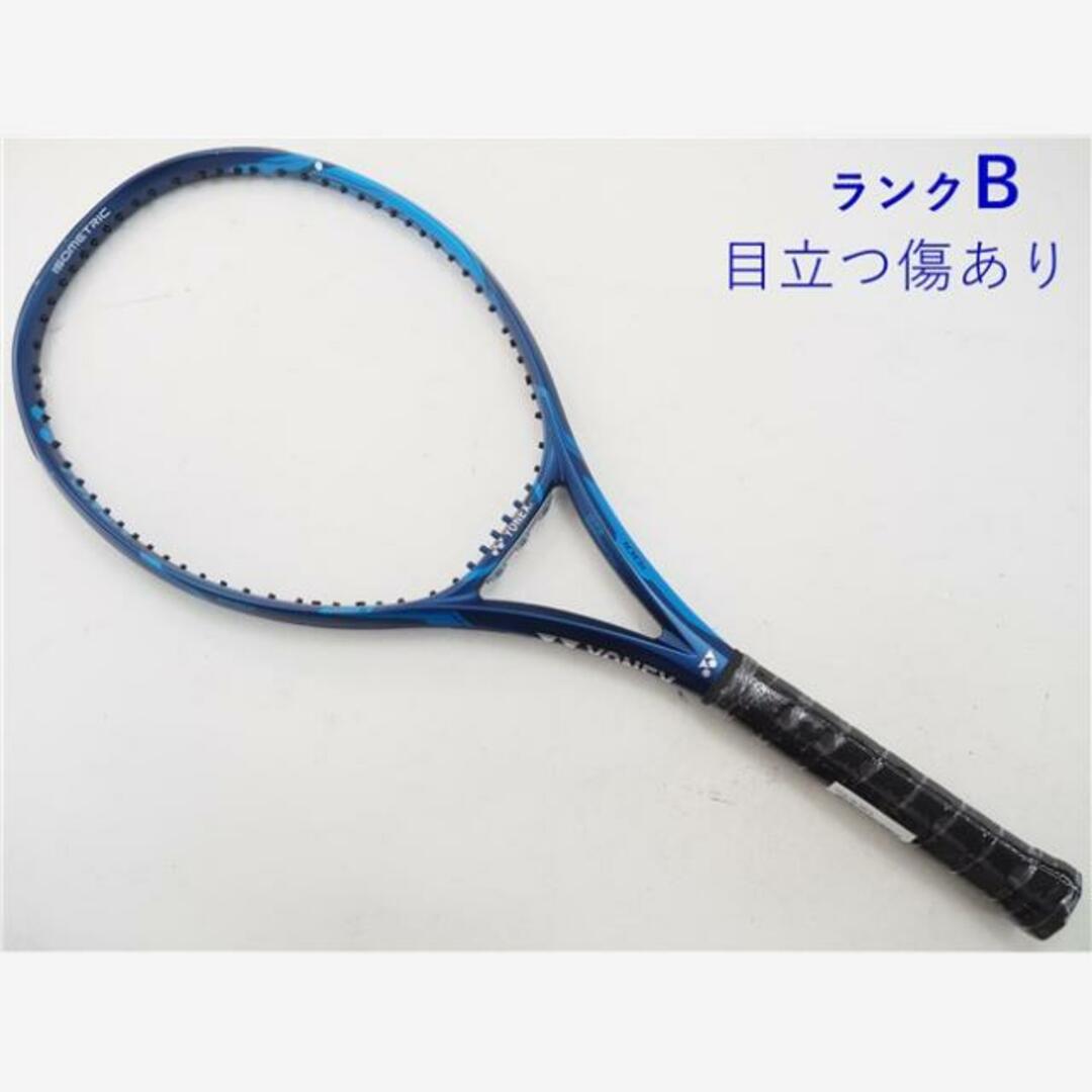 テニスラケット ヨネックス イーゾーン 100エル 2020年モデル (G2)YONEX EZONE 100L 2020元グリップ交換済み付属品