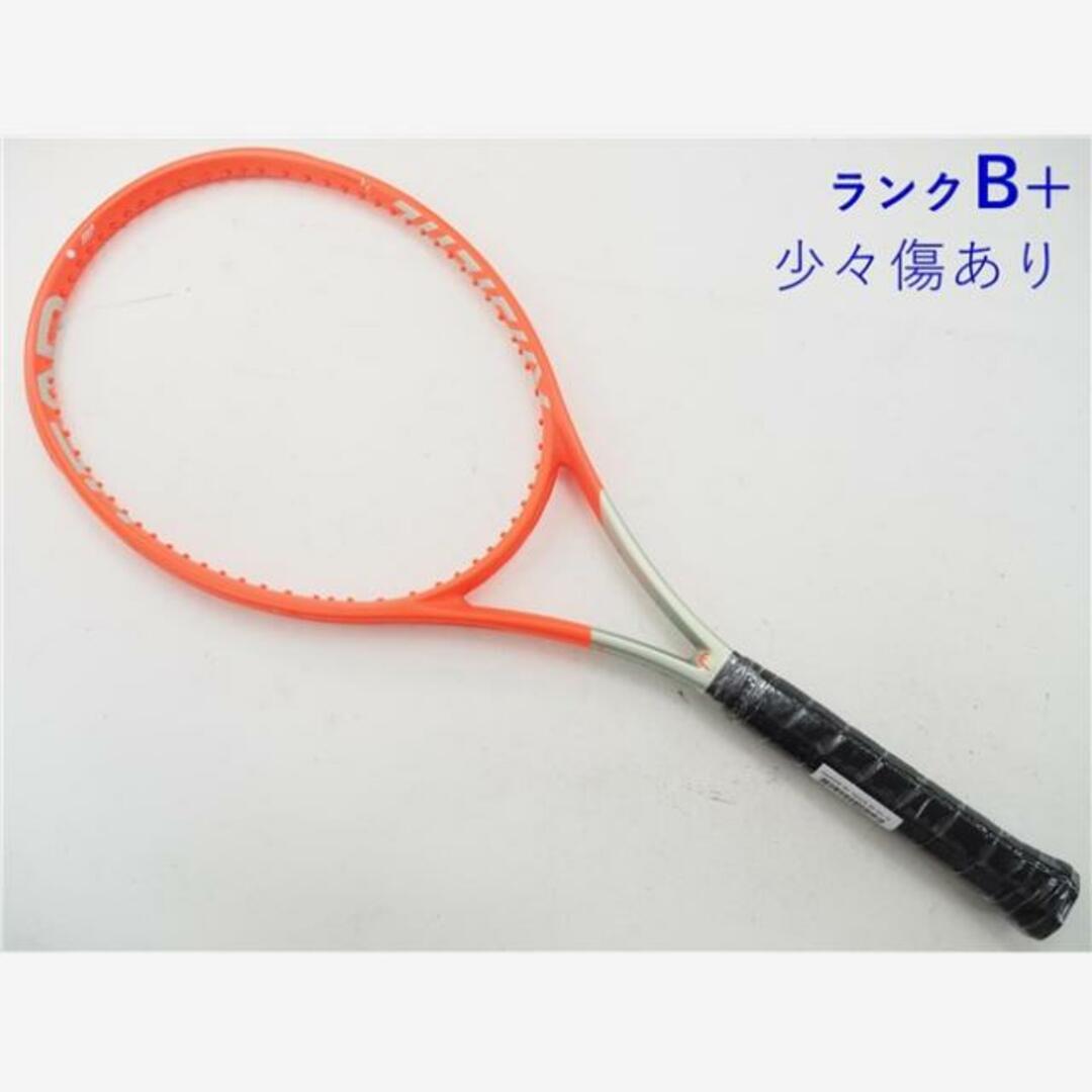 20-23-21mm重量テニスラケット ヘッド グラフィン 360プラス ラジカル MP 2021年モデル (G2)HEAD GRAPHENE 360+ RADICAL MP 2021