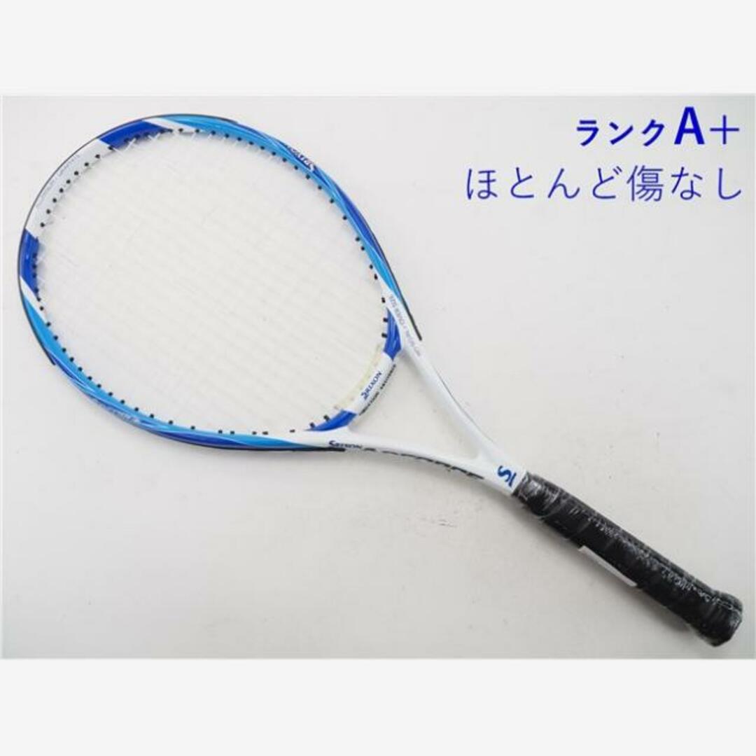 270インチフレーム厚テニスラケット スリクソン アドフォース (G2)SRIXON ADFORCE