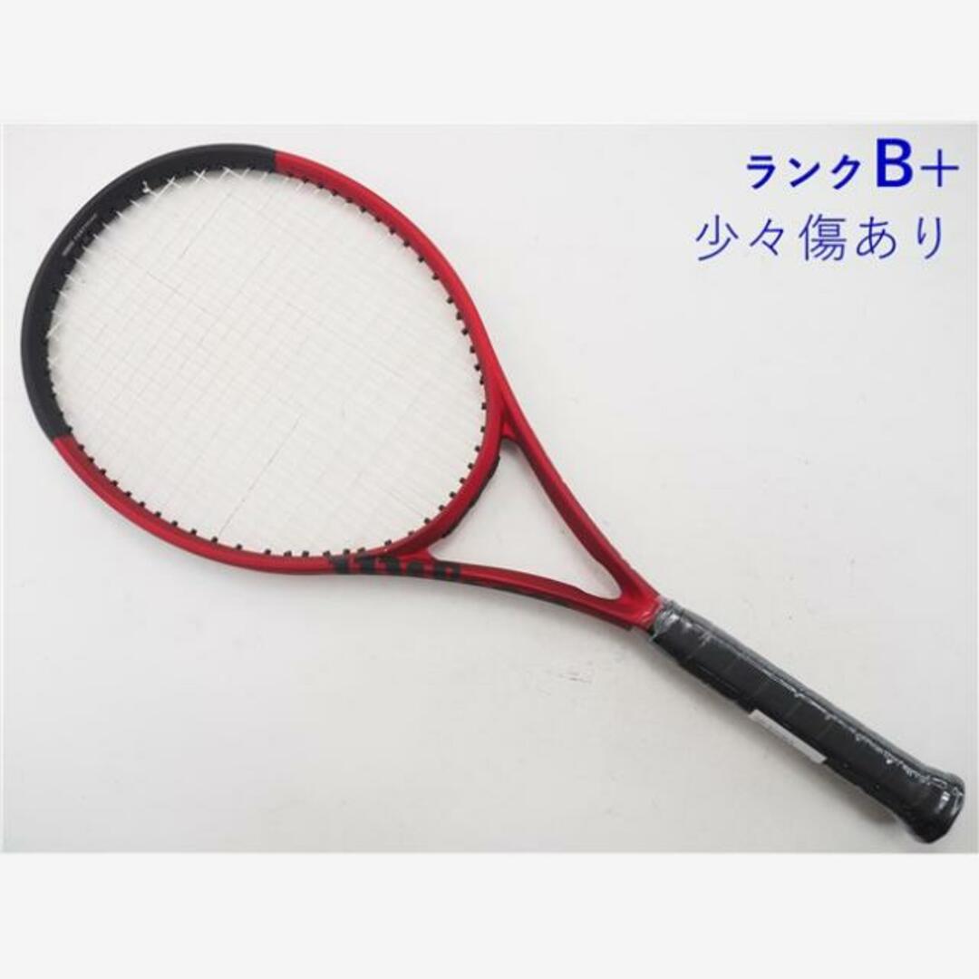 wilson(ウィルソン)の中古 テニスラケット ウィルソン クラッシュ 100 バージョン2.0 2022年モデル (G2)WILSON CLASH 100 V2.0 2022 スポーツ/アウトドアのテニス(ラケット)の商品写真