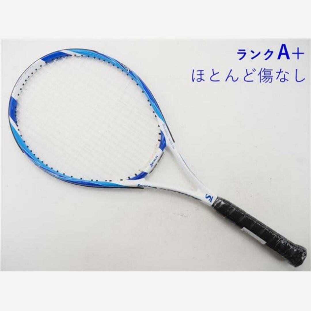 テニスラケット スリクソン アドフォース (G2)SRIXON ADFORCEG2装着グリップ