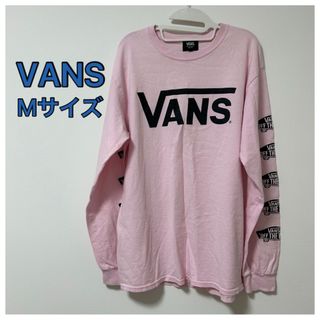 ヴァンズ(VANS)の【VANS】レディース 長袖Tシャツ(Tシャツ(長袖/七分))