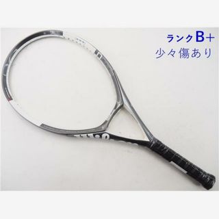 ウィルソン(wilson)の中古 テニスラケット ウィルソン エヌ3 115 2005年モデル (G1)WILSON n3 115 2005(ラケット)