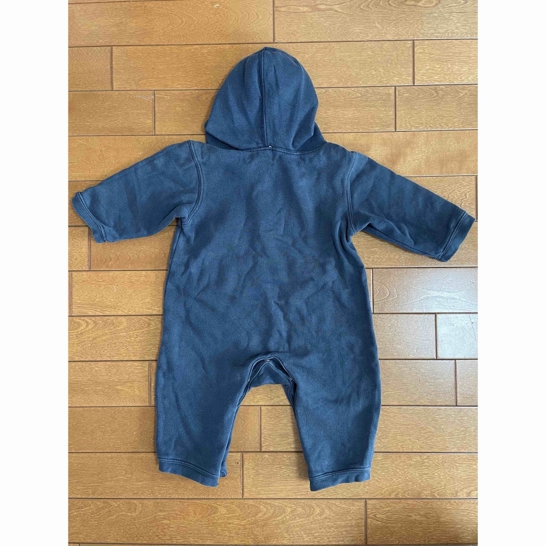 babyGAP(ベビーギャップ)のベビーギャップ　ロンパース　80 キッズ/ベビー/マタニティのベビー服(~85cm)(カバーオール)の商品写真