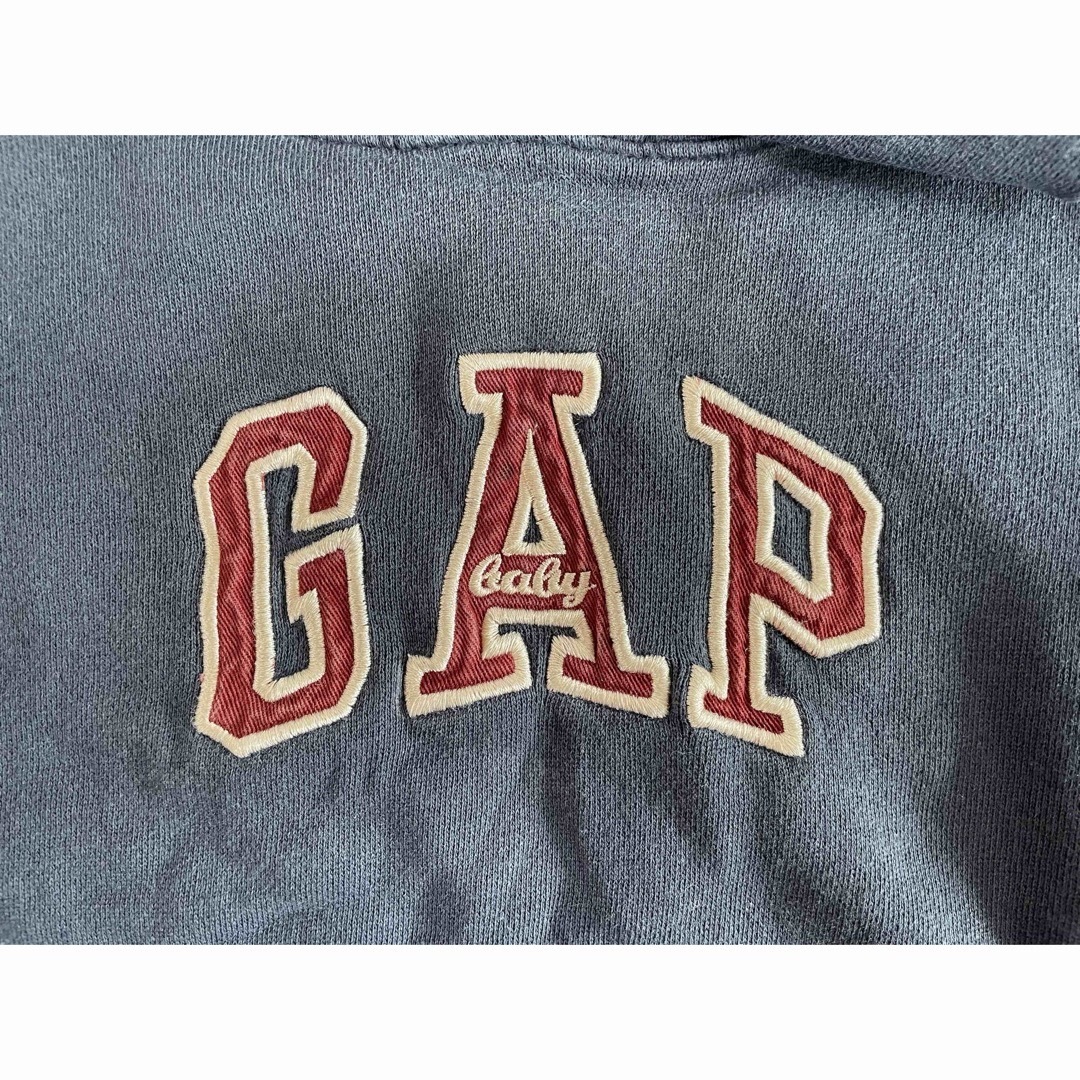 babyGAP(ベビーギャップ)のベビーギャップ　ロンパース　80 キッズ/ベビー/マタニティのベビー服(~85cm)(カバーオール)の商品写真