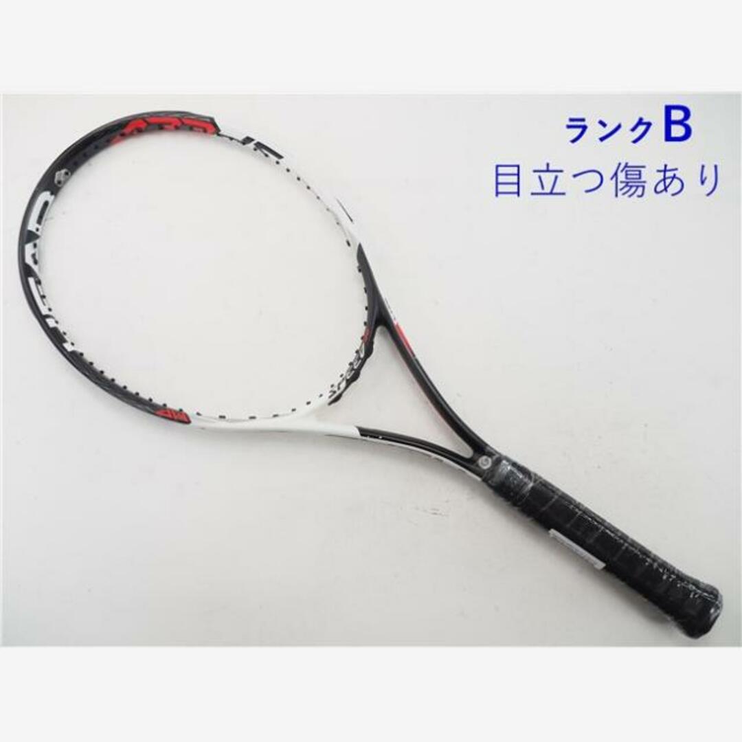 HEAD(ヘッド)の中古 テニスラケット ヘッド グラフィン スピード MP 16/19 2013年モデル (G3)HEAD GRAPHENE SPEED MP 16/19 2013 スポーツ/アウトドアのテニス(ラケット)の商品写真