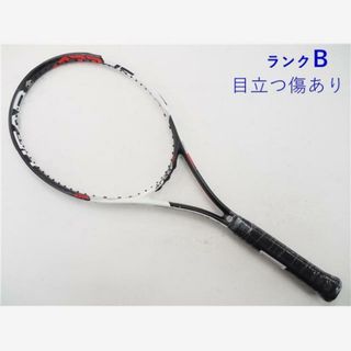 ヘッド(HEAD)の中古 テニスラケット ヘッド グラフィン スピード MP 16/19 2013年モデル (G3)HEAD GRAPHENE SPEED MP 16/19 2013(ラケット)