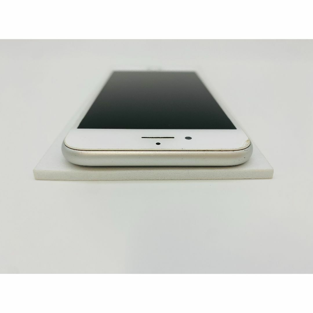 043 iPhone8 256GB シルバー/シムフリー/新品バッテリー100%