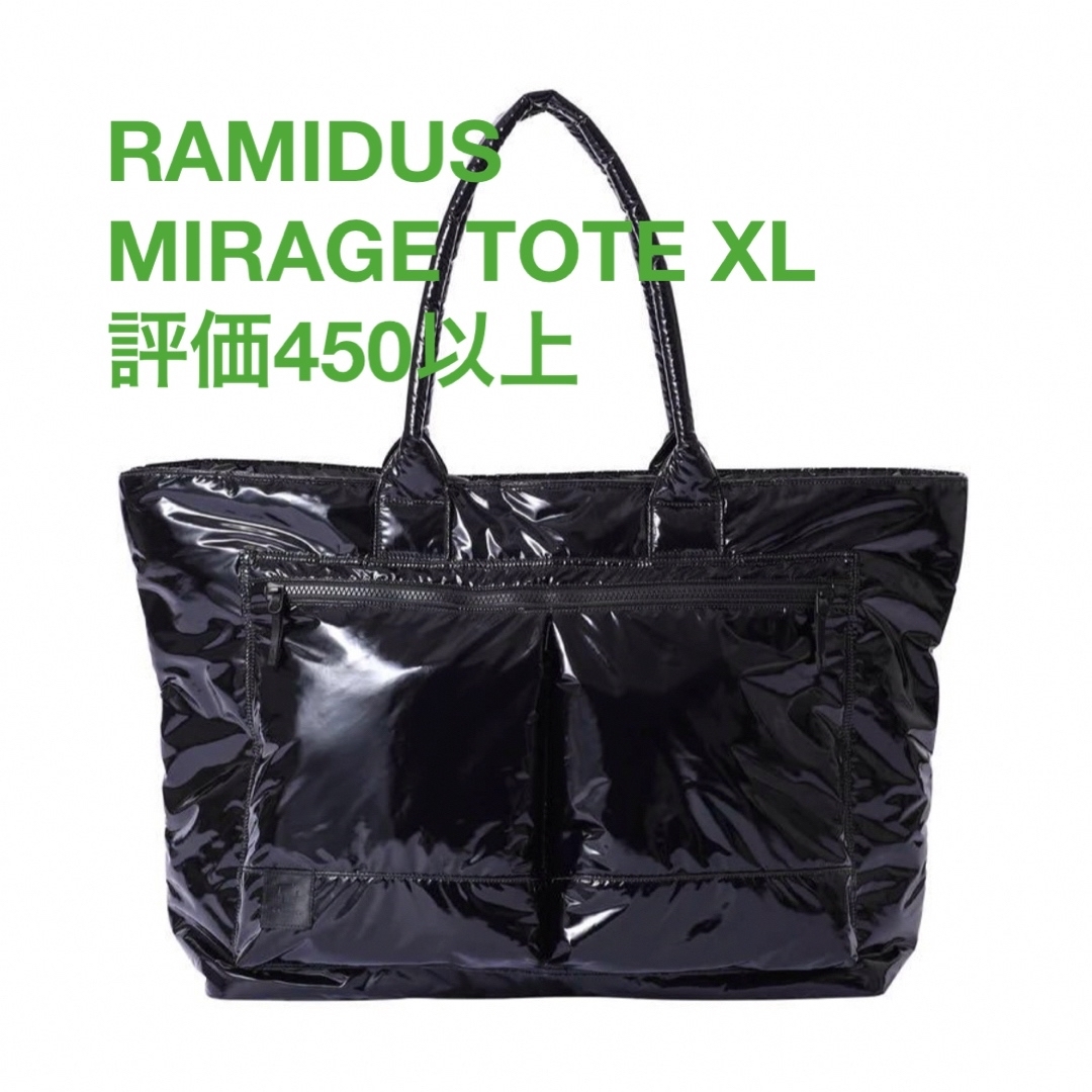 史上最も激安 RAMIDUS RAMIDUS MIRAGE トートバッグ BAG(L)ラミダス