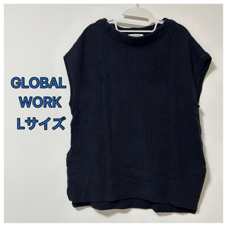 グローバルワーク(GLOBAL WORK)のうさこ様 専用(ニット/セーター)