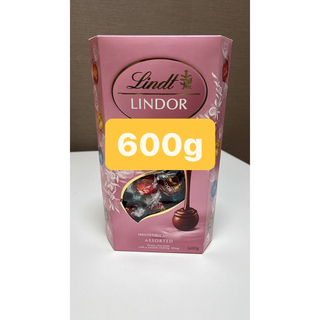 コストコ(コストコ)のコストコ  リンツ　チョコレート　リンドールチョコレート  600g  約48個(菓子/デザート)