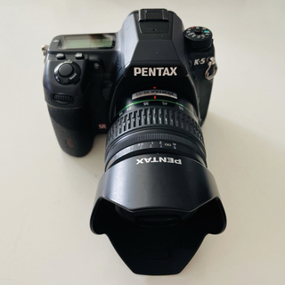 ペンタックス(PENTAX)のPENTAX K-5 (DA ズーム18-55mm F3.5-5.6 AL)(デジタル一眼)