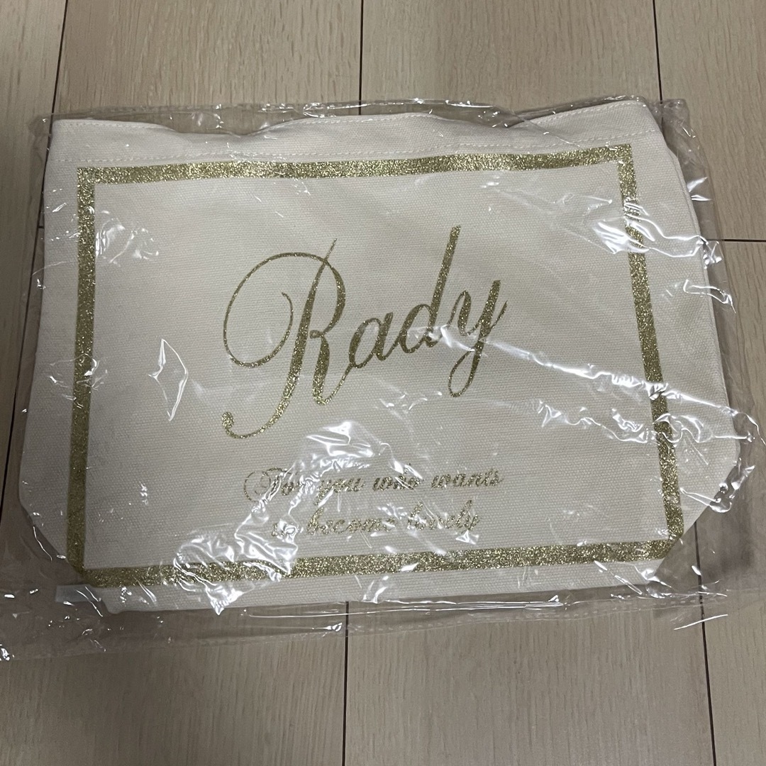 Rady(レディー)のRady トートバッグ　 レディースのバッグ(トートバッグ)の商品写真