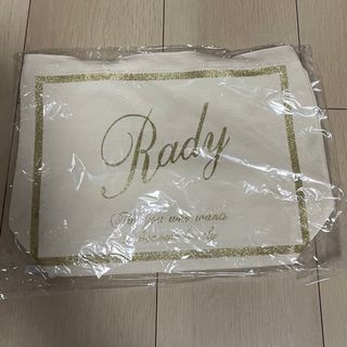 レディー(Rady)のRady トートバッグ　(トートバッグ)