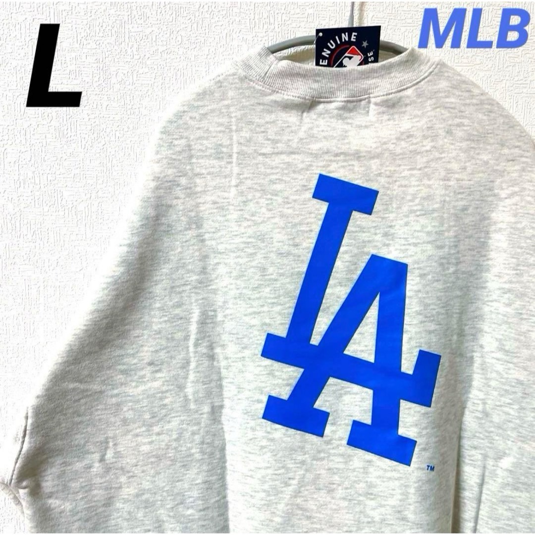 39SHOP商品一覧【新品】MLB ドジャース トレーナー スウェット ...