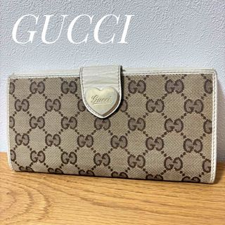 Gucci - みぃ様の 新品未使用 グッチ ラウンドファスナー 長財布