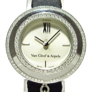 ヴァンクリーフアンドアーペル(Van Cleef & Arpels)のVCA/ヴァンクリ 腕時計 チャーム ミニ(腕時計)