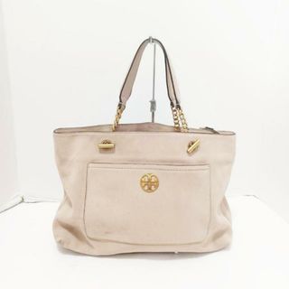 トリーバーチ(Tory Burch)のトリーバーチ ハンドバッグ - ベージュ(ハンドバッグ)