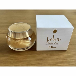 クリスチャンディオール(Christian Dior)のDior ディオール ジャドール シマリング ボディ ジェル 旧パッケージ未使用(ボディクリーム)