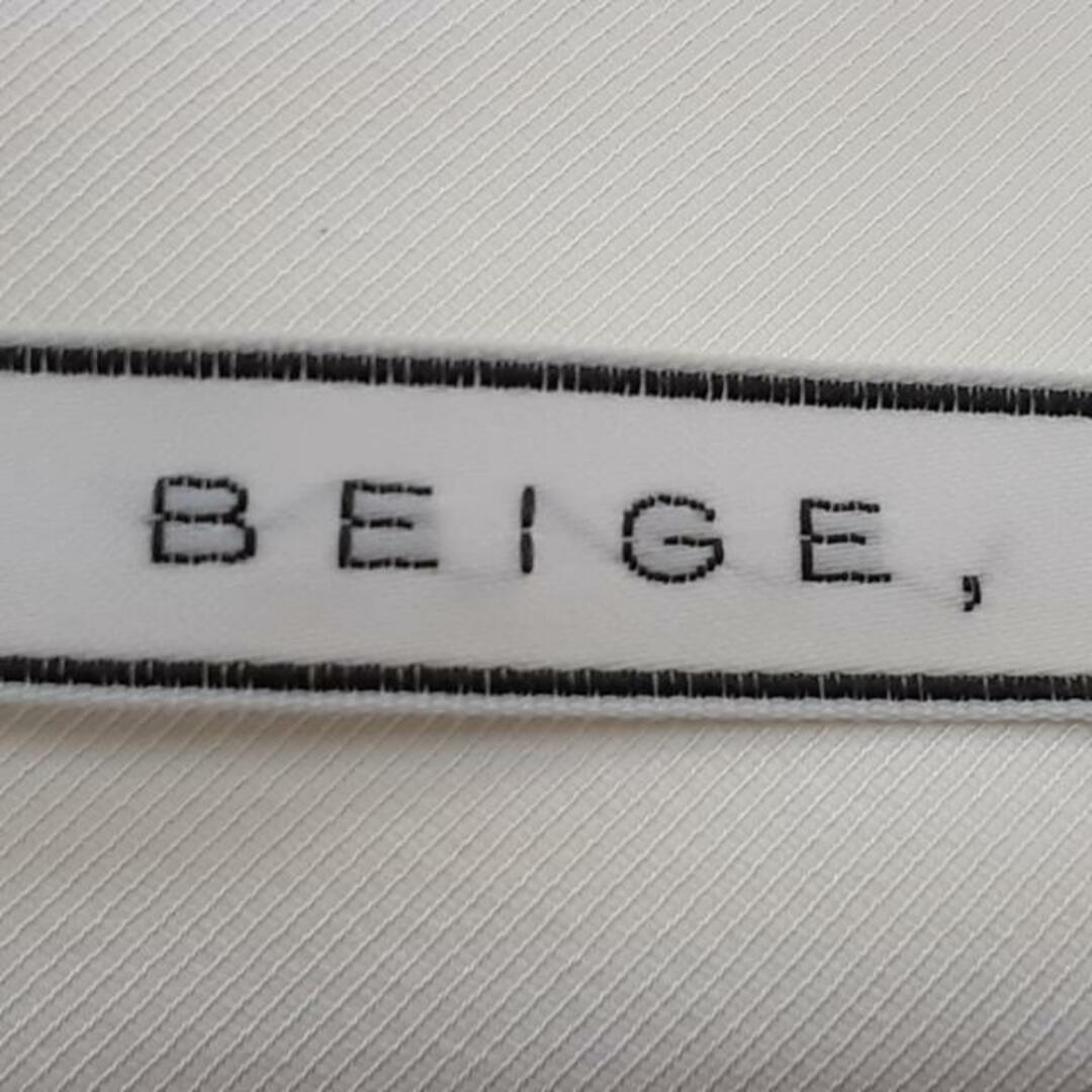 BEIGE,(ベイジ)のベイジ ワンピース サイズ4 XL レディース レディースのワンピース(その他)の商品写真